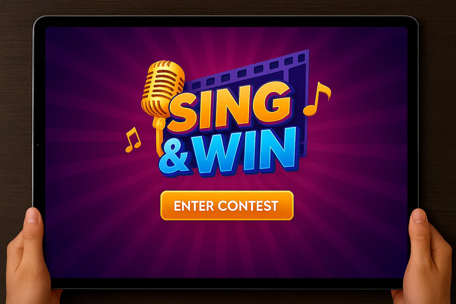 Global Fan Contests