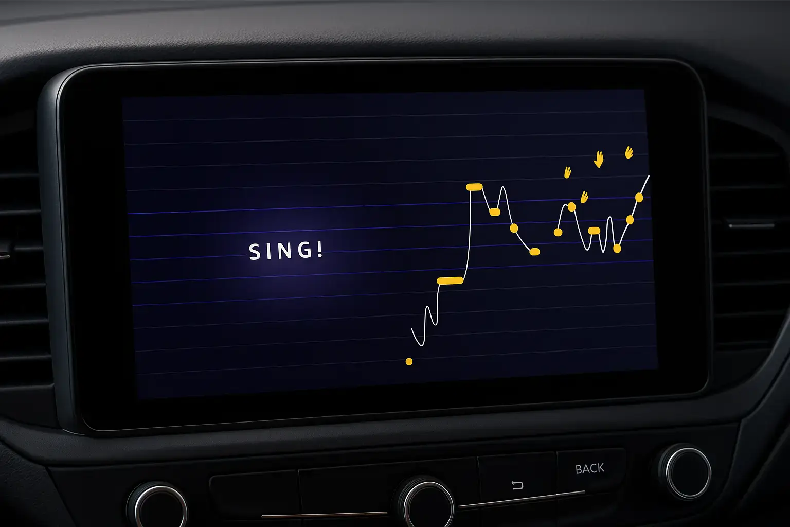 In-Car Karaoke