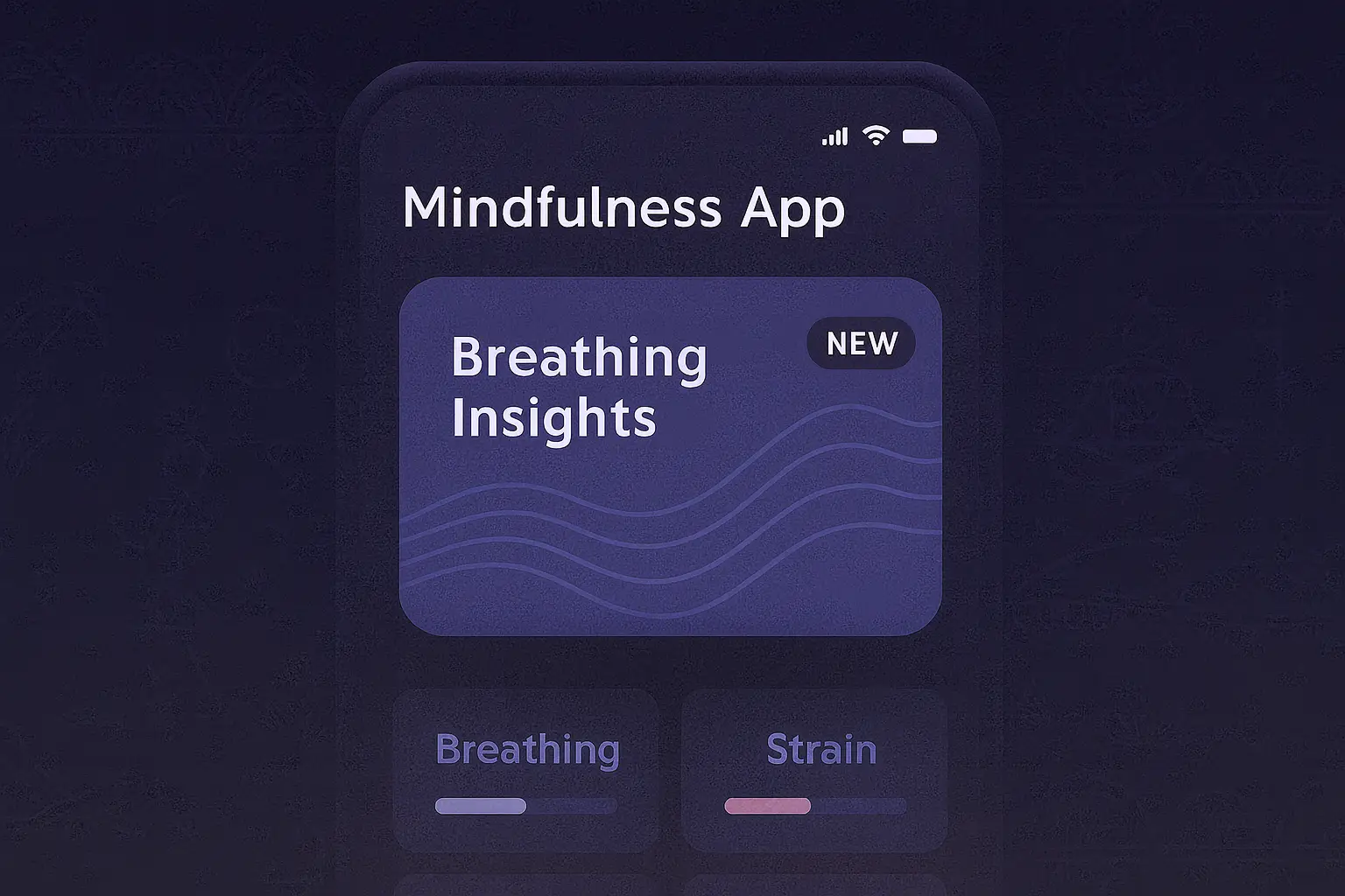 Mindfulness & Breathwork