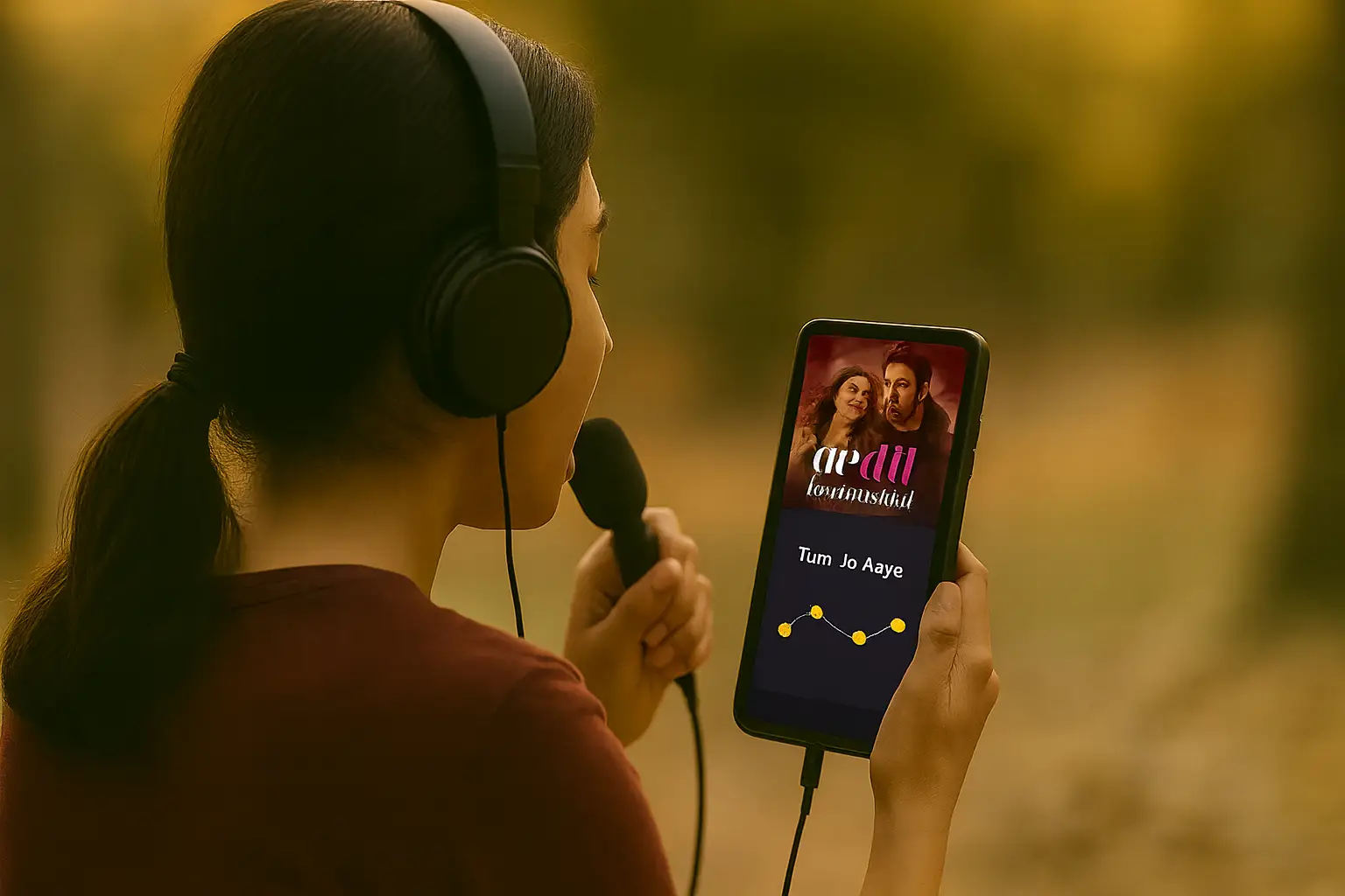 Singing & Learning Apps