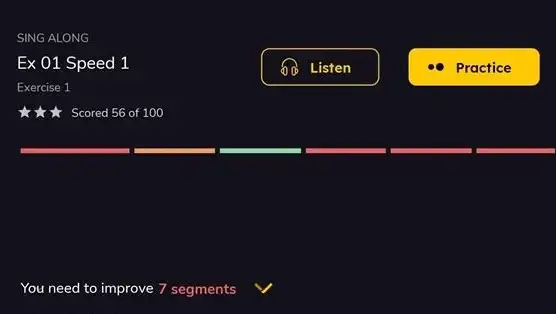 Segment-by-Segment Scoring