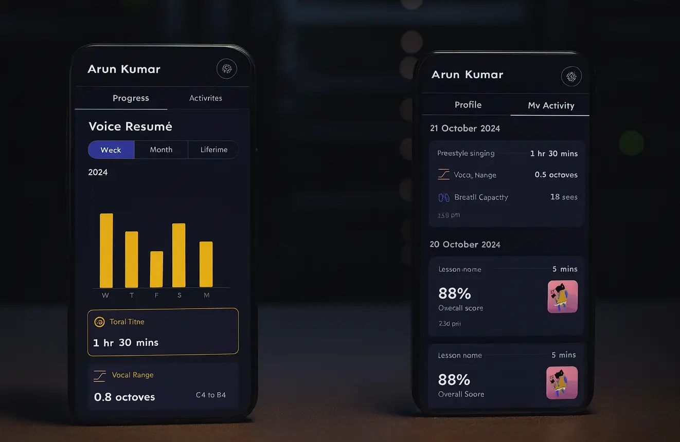 Progress Tracking